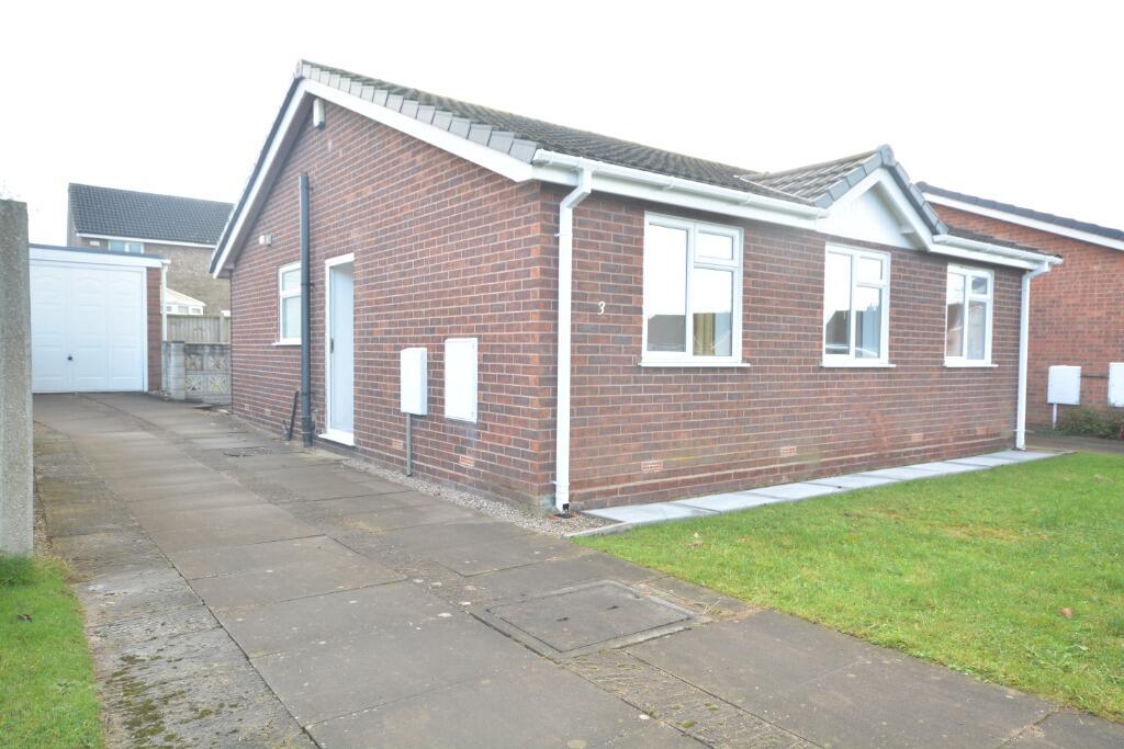 3 bed Bungalow for rent in Coppenhall Moss. From Northwood - Sandbach