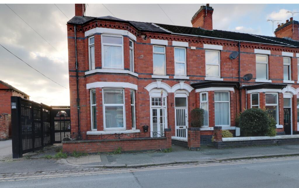 2 bed Flat for rent in Crewe. From Northwood - Sandbach