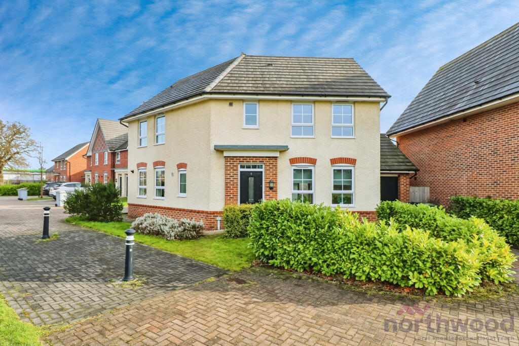 3 bed Detached for rent in Sandbach. From Northwood - Sandbach