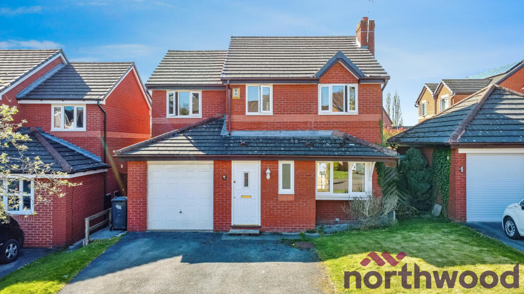 4 bed Detached for rent in Winterley. From Northwood - Sandbach 4 bed Detached for rent in Winterley. From Northwood - Sandbach