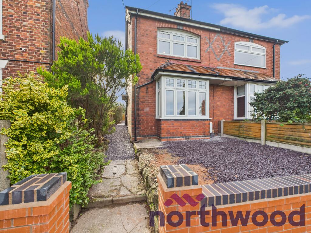 2 bed Semi Detached for rent in Sandbach. From Northwood - Sandbach