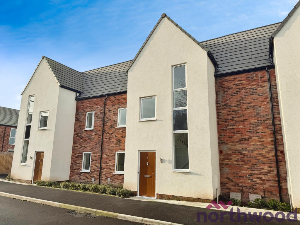 3 bed Town House for rent in Middlewich. From Northwood - Sandbach