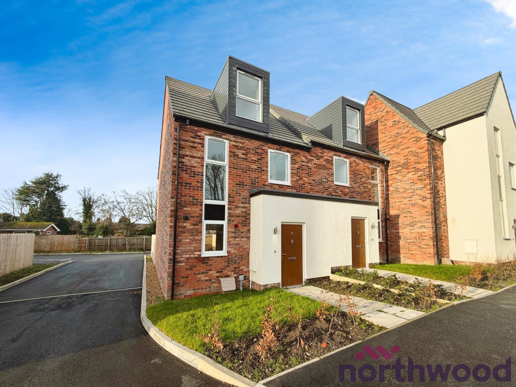 3 bed Semi Detached for rent in Middlewich. From Northwood - Sandbach