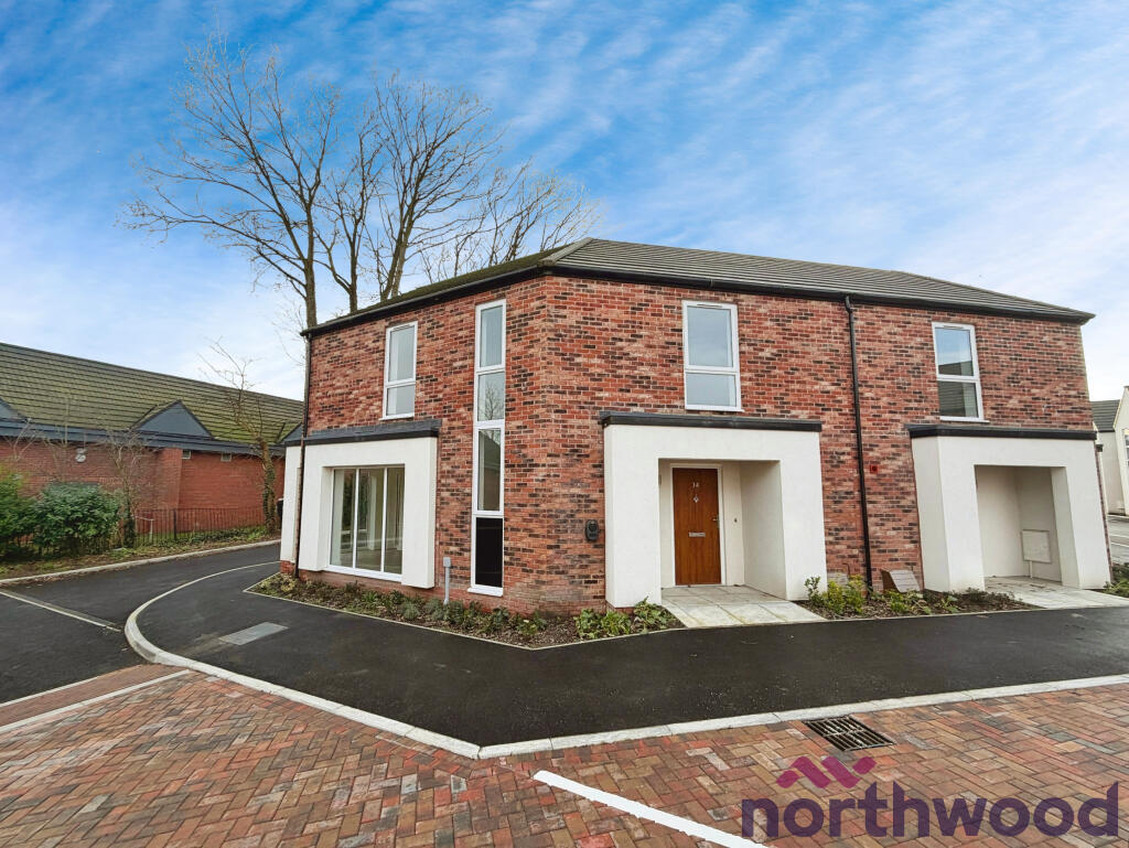 3 bed Semi Detached for rent in Middlewich. From Northwood - Sandbach