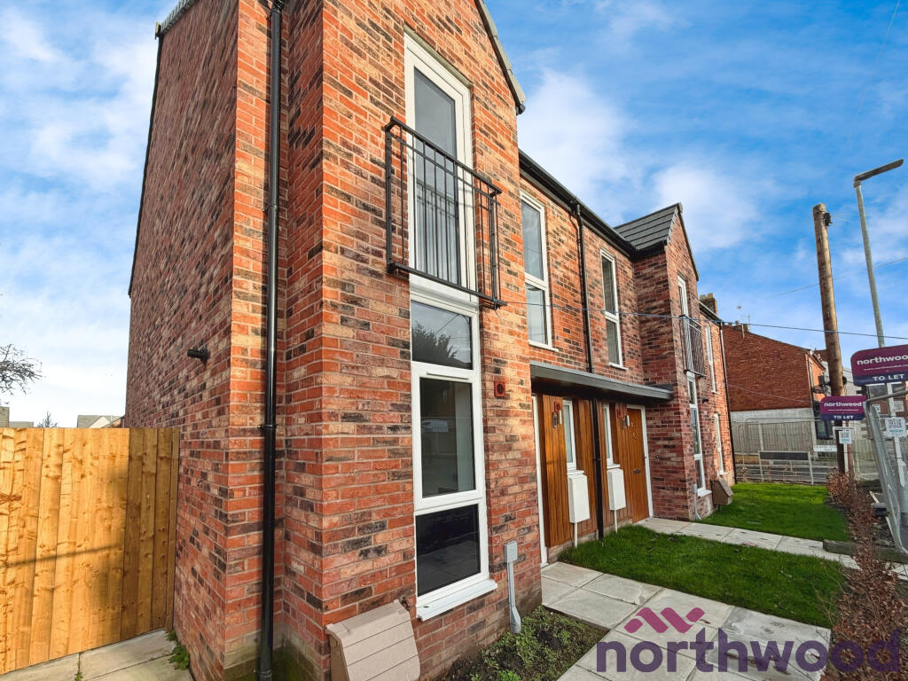 2 bed Mews for rent in Middlewich. From Northwood - Sandbach
