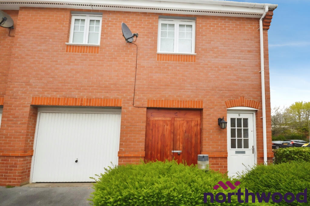 1 bed 1st Floor Flat for rent in Crewe. From Northwood - Sandbach