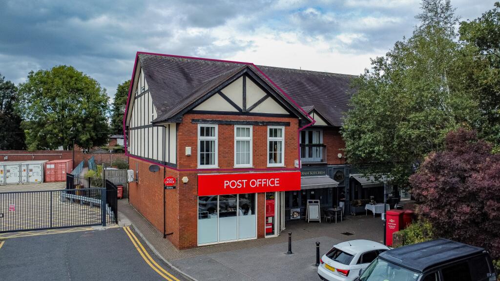 1 bed 1st Floor Flat for rent in Sandbach. From Northwood - Sandbach