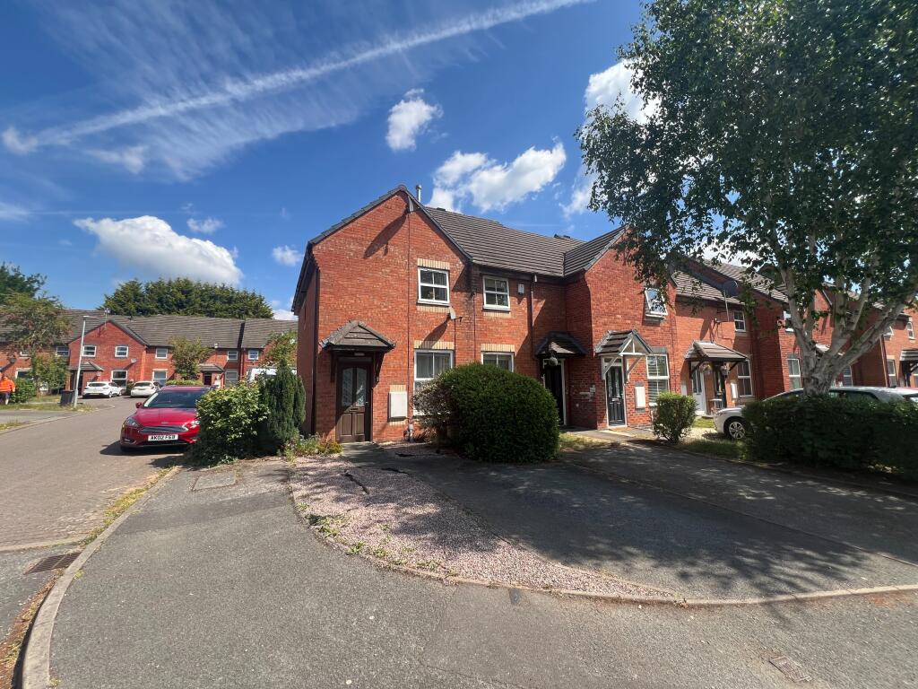 2 bed Semi Detached for rent in Crewe. From Northwood - Sandbach