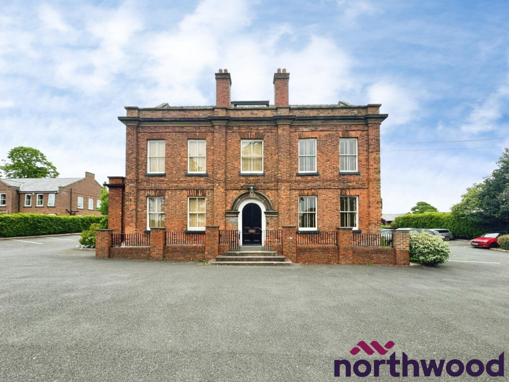 1 bed 1st Floor Flat for rent in Sandbach. From Northwood - Sandbach 1 bed 1st Floor Flat for rent in Sandbach. From Northwood - Sandbach