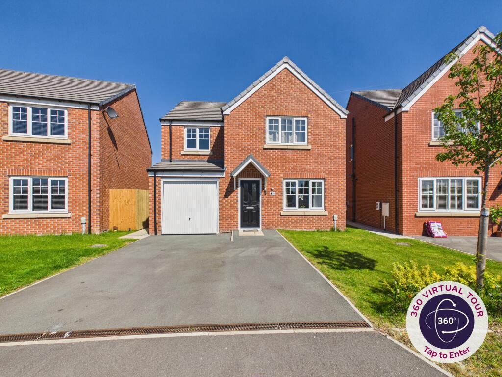 4 bed Detached for rent in Sandbach. From Northwood - Sandbach 4 bed Detached for rent in Sandbach. From Northwood - Sandbach