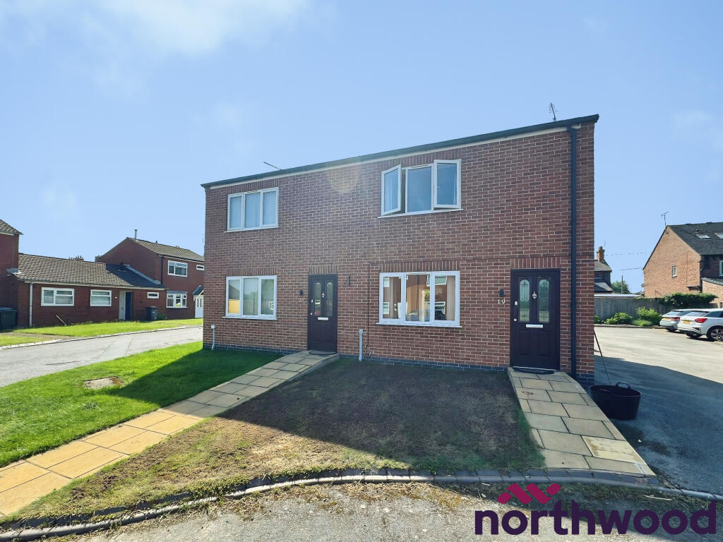 2 bed Semi Detached for rent in Sandbach. From Northwood - Sandbach
