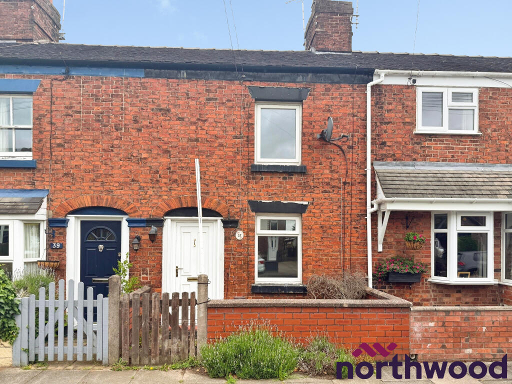 2 bed Mid Terraced House for rent in Sandbach. From Northwood - Sandbach