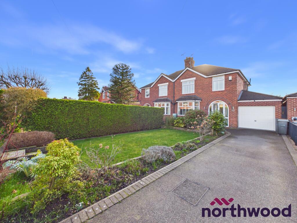 3 bed Semi Detached for rent in Sandbach. From Northwood - Sandbach