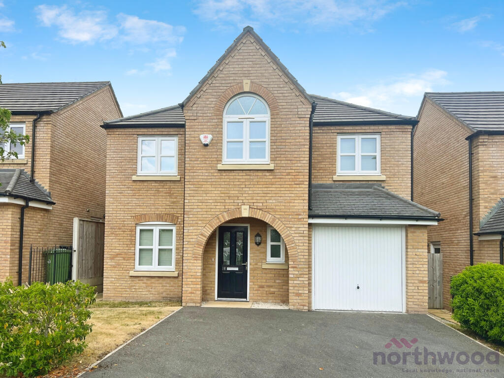 4 bed Detached for rent in Sandbach. From Northwood - Sandbach 4 bed Detached for rent in Sandbach. From Northwood - Sandbach