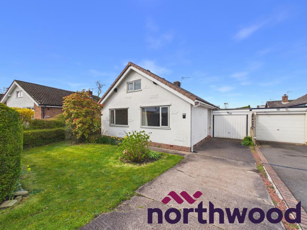 2 bed Bungalow for rent in Goostrey. From Northwood - Sandbach