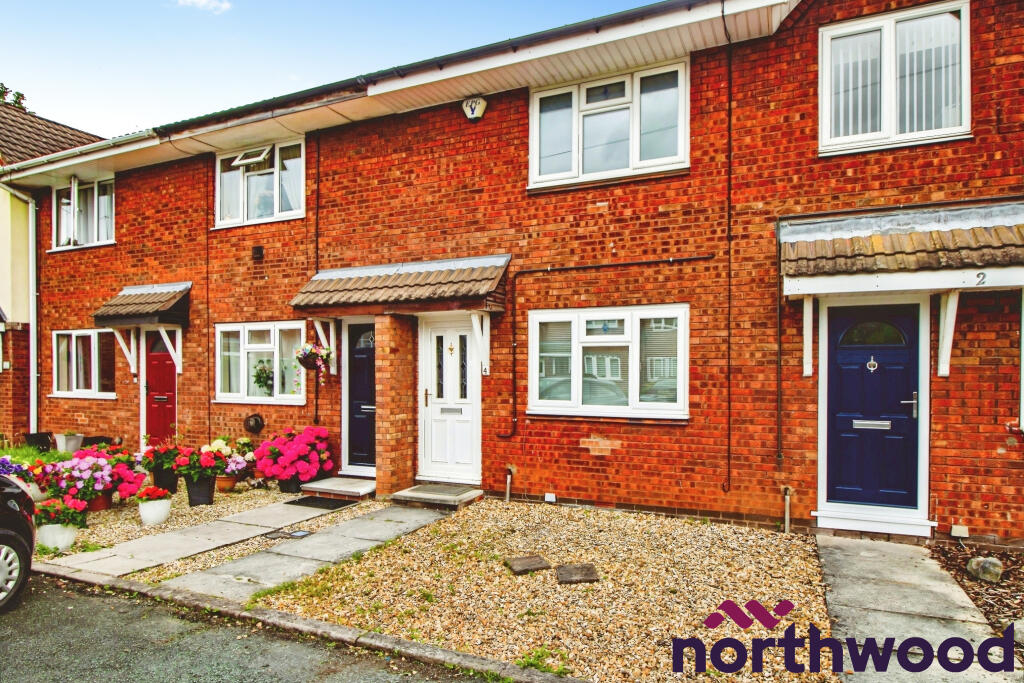 2 bed Mid Terraced House for rent in Middlewich. From Northwood - Sandbach 2 bed Mid Terraced House for rent in Middlewich. From Northwood - Sandbach