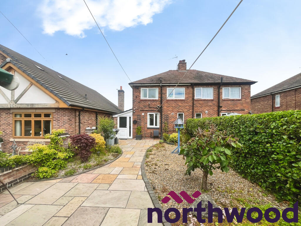 2 bed Semi Detached for rent in Haslington. From Northwood - Sandbach