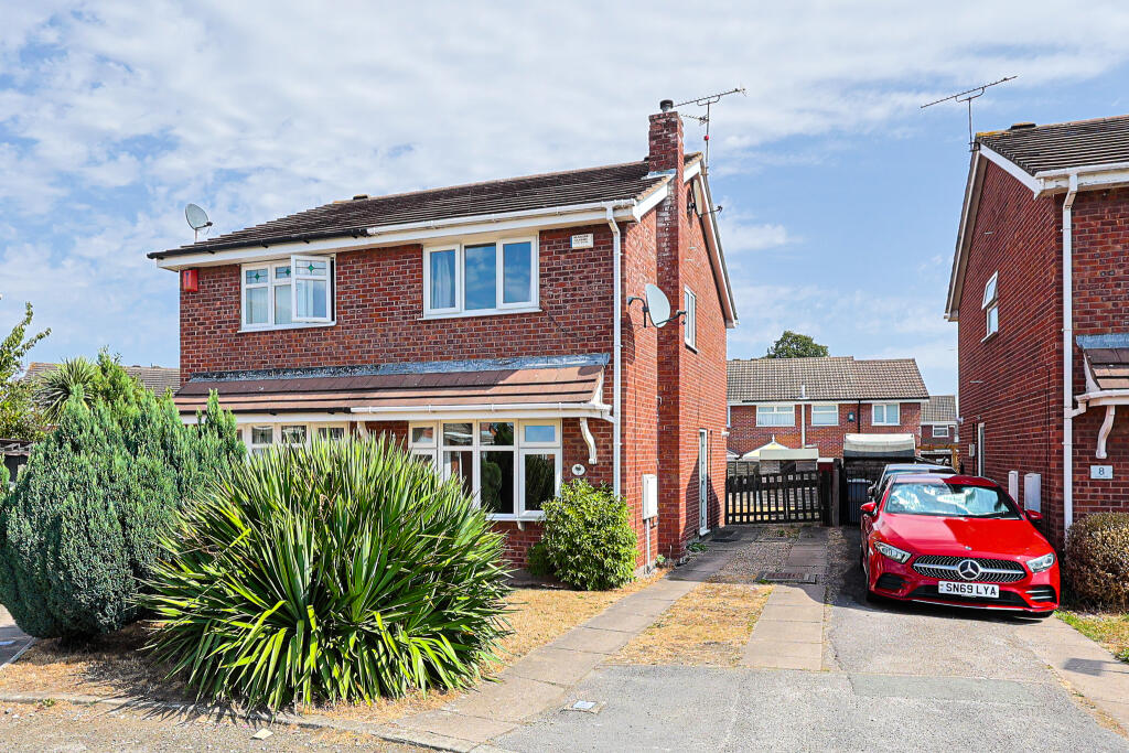 2 bed Semi Detached for rent in Haslington. From Northwood - Sandbach 2 bed Semi Detached for rent in Haslington. From Northwood - Sandbach