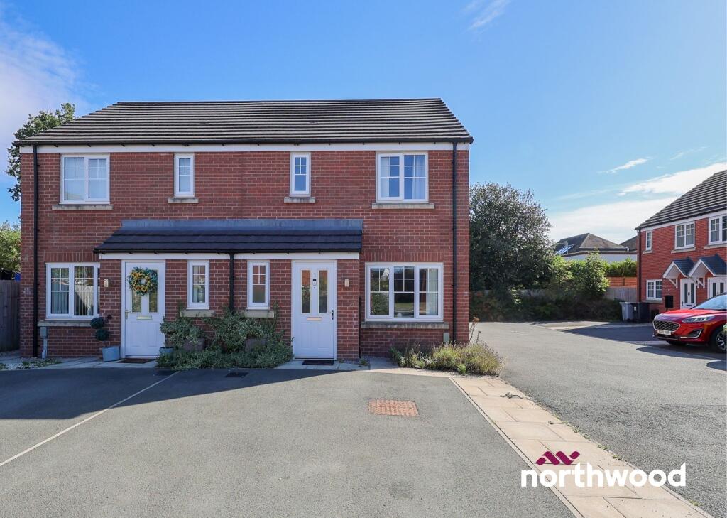 3 bed Semi Detached for rent in Sandbach. From Northwood - Sandbach 3 bed Semi Detached for rent in Sandbach. From Northwood - Sandbach