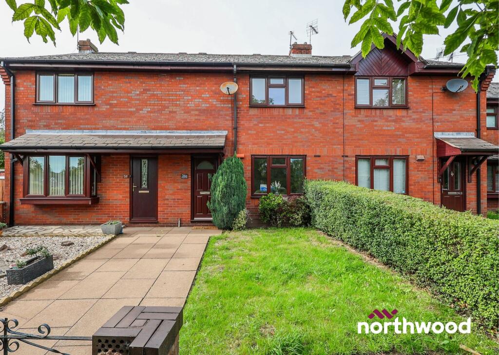 2 bed Mid Terraced House for rent in Sandbach. From Northwood - Sandbach 2 bed Mid Terraced House for rent in Sandbach. From Northwood - Sandbach