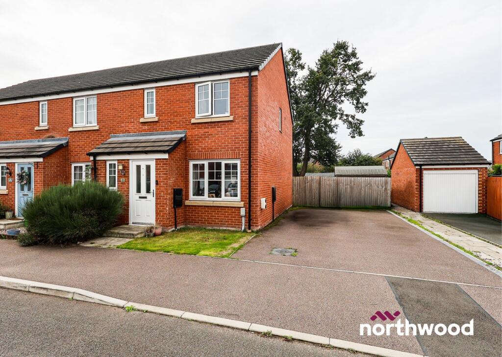 3 bed End of Terrace for rent in Sandbach. From Northwood - Sandbach 3 bed End of Terrace for rent in Sandbach. From Northwood - Sandbach