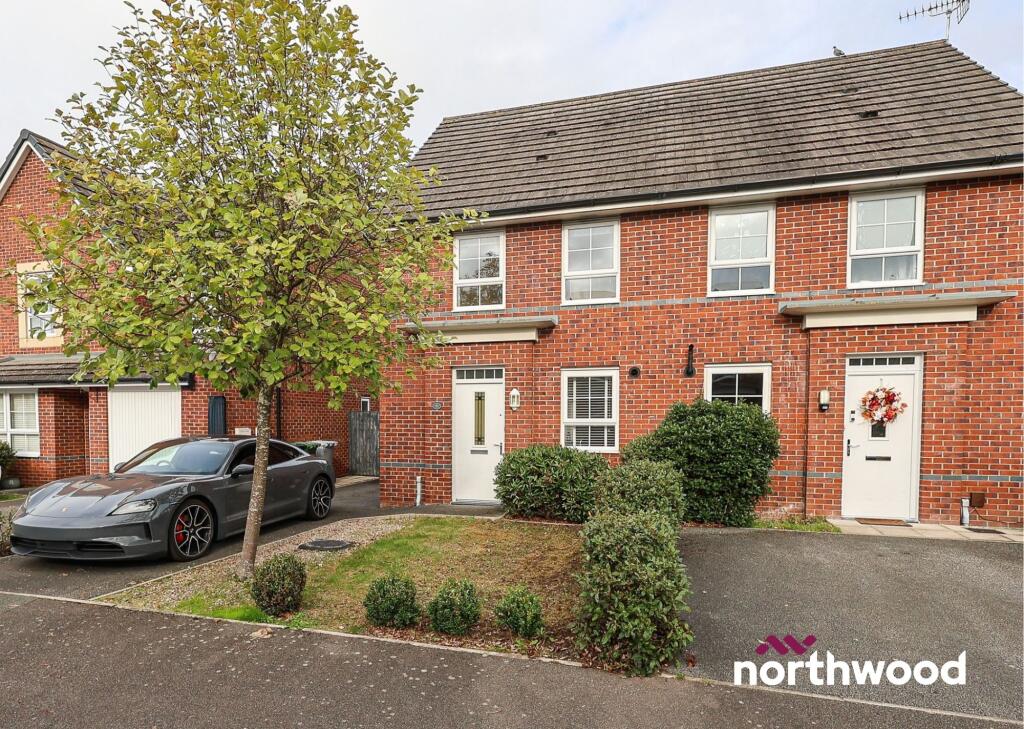 3 bed Semi Detached for rent in Sandbach. From Northwood - Sandbach 3 bed Semi Detached for rent in Sandbach. From Northwood - Sandbach