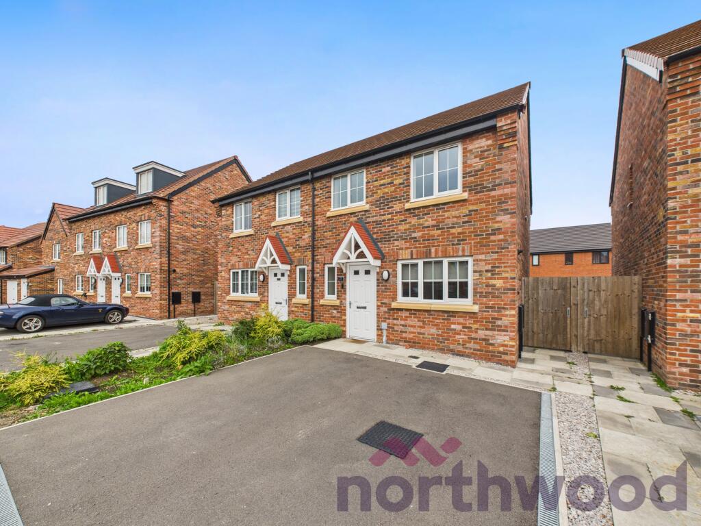 3 bed Semi Detached for rent in Winsford. From Northwood - Sandbach