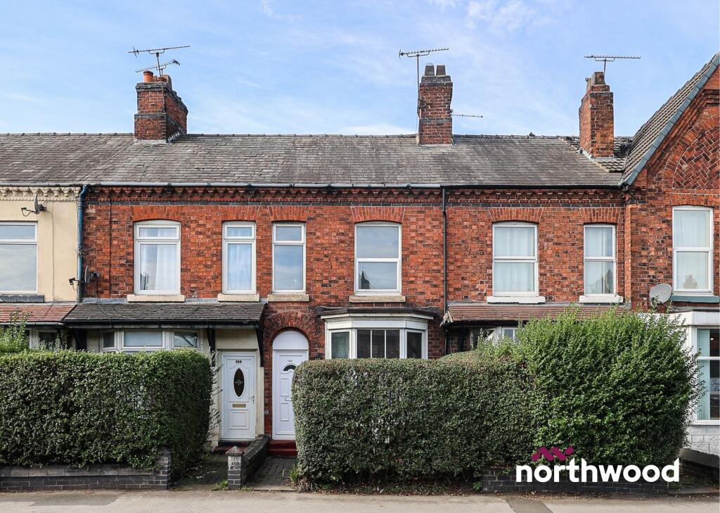 3 bed Mid Terraced House for rent in Crewe. From Northwood - Sandbach