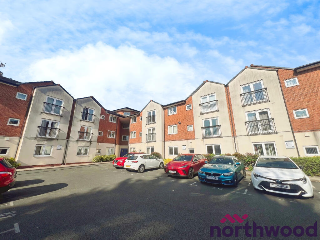 2 bed 1st Floor Flat for rent in Coppenhall Moss. From Northwood - Sandbach 2 bed 1st Floor Flat for rent in Coppenhall Moss. From Northwood - Sandbach