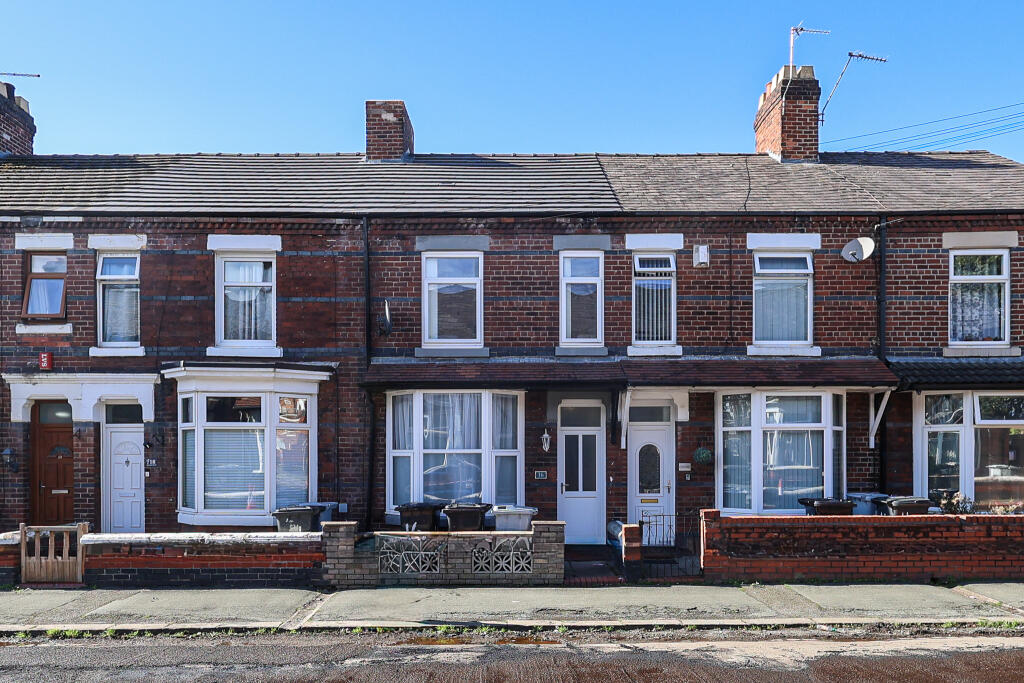 1 bed HMO for rent in Crewe. From Northwood - Sandbach