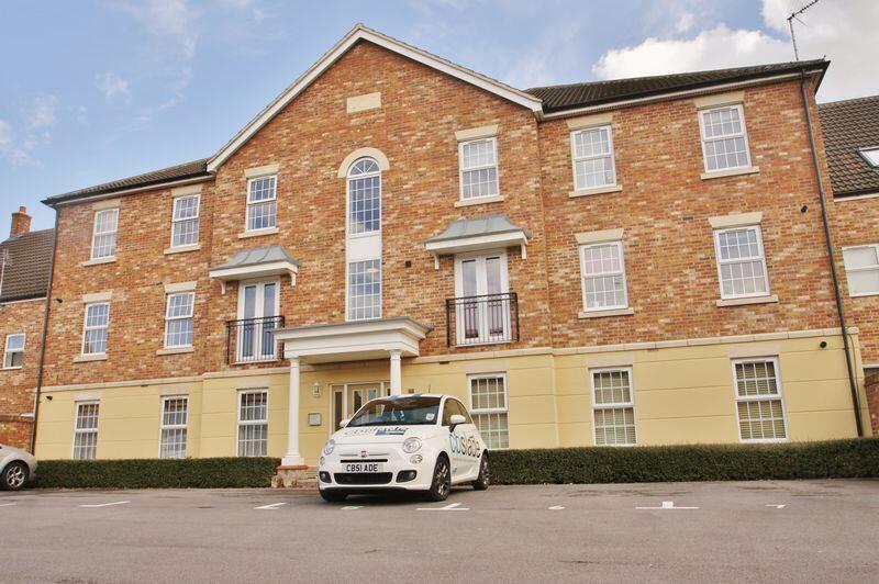 2 bed Apartment for rent in Blunsdon St Andrew. From CBSlade - Cricklade