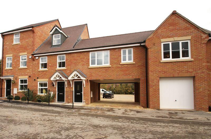 2 bed 1st Floor Flat for rent in Blunsdon St Andrew. From CBSlade - Cricklade