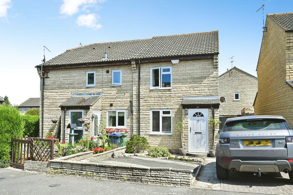 2 bed Semi Detached for rent in Cricklade. From CBSlade - Cricklade