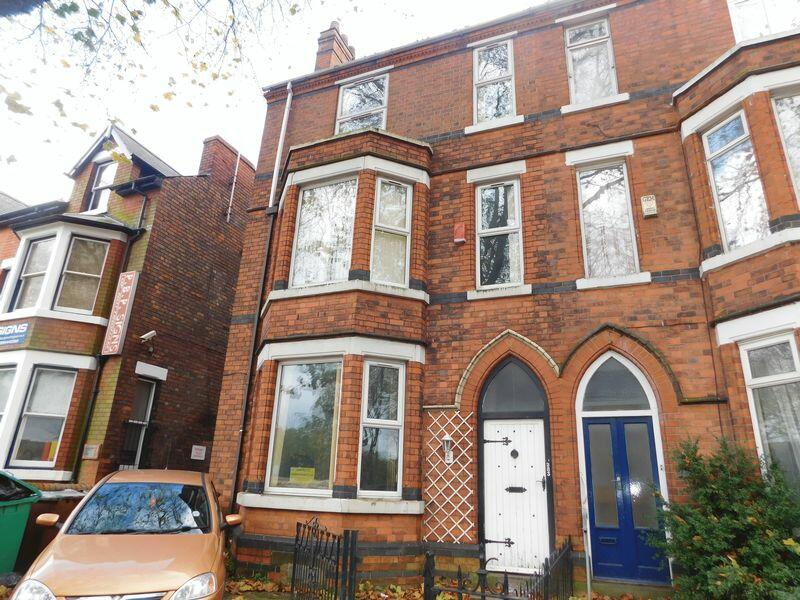 8 bed House Share for rent in Nottingham. From Zebralets Nottingham