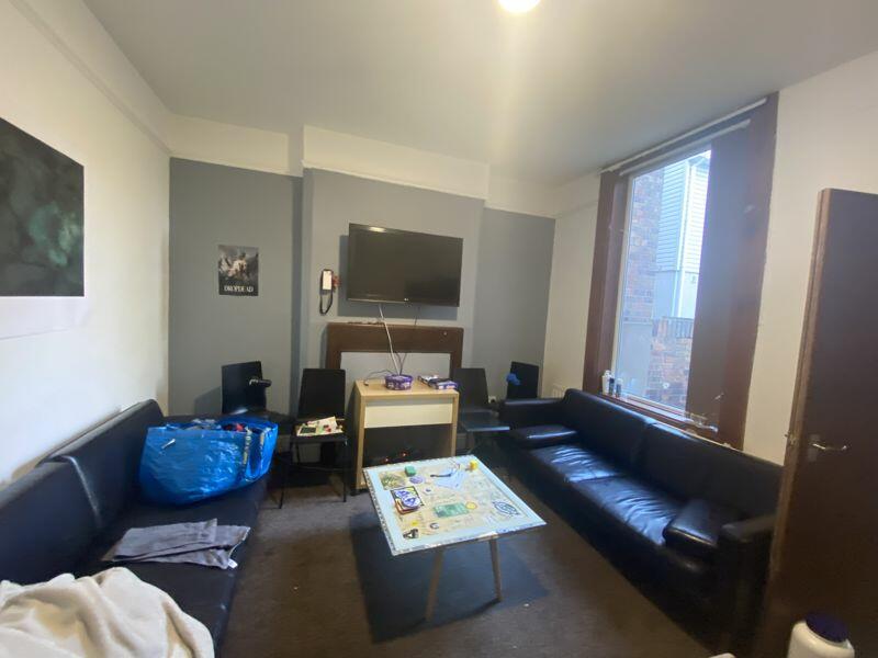 6 bed House Share for rent in Nottingham. From Zebralets Nottingham