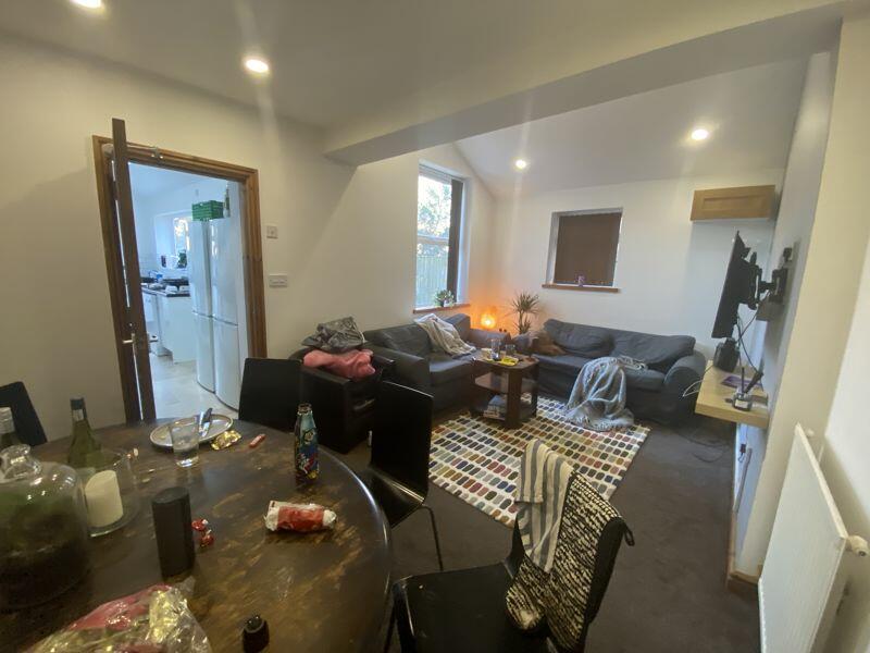 7 bed House Share for rent in Nottingham. From Zebralets Nottingham
