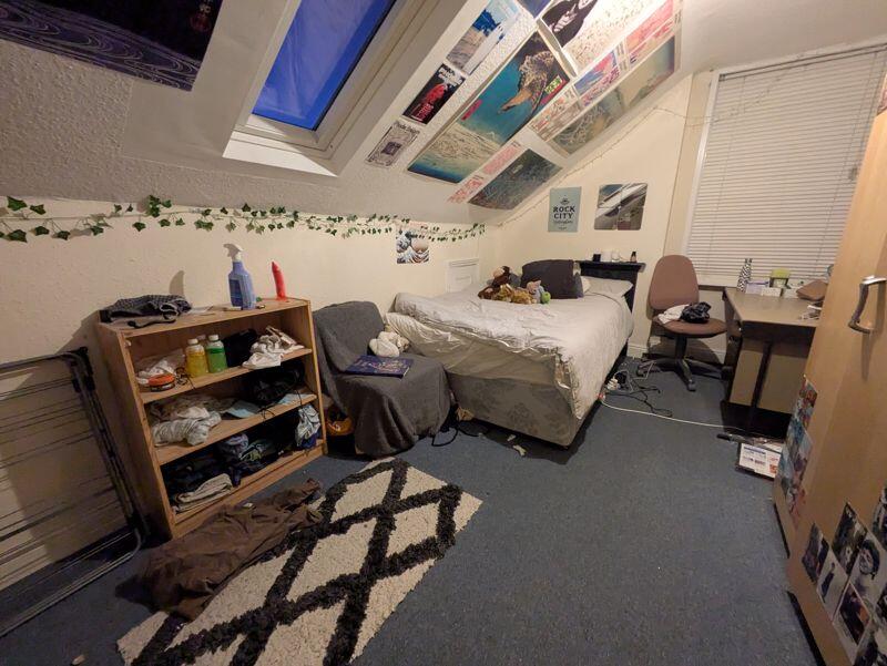 6 bed House Share for rent in Nottingham. From ZEBRAlets - Nottingham