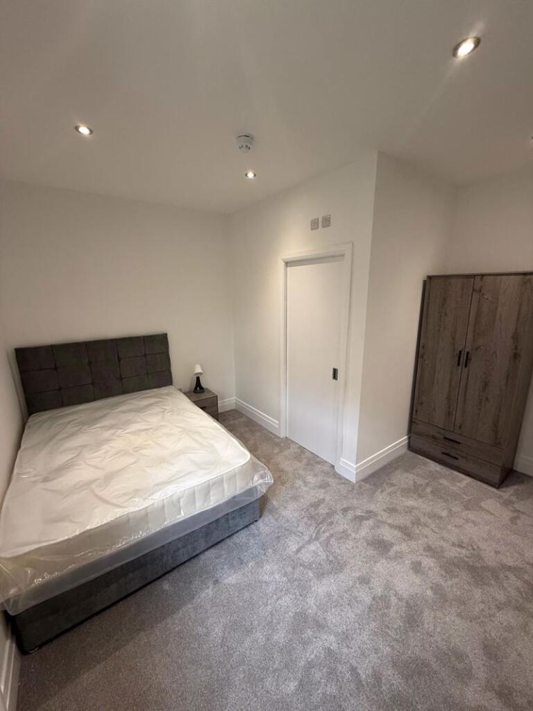 1 bed HMO for rent in Nottingham. From ZEBRAlets - Nottingham