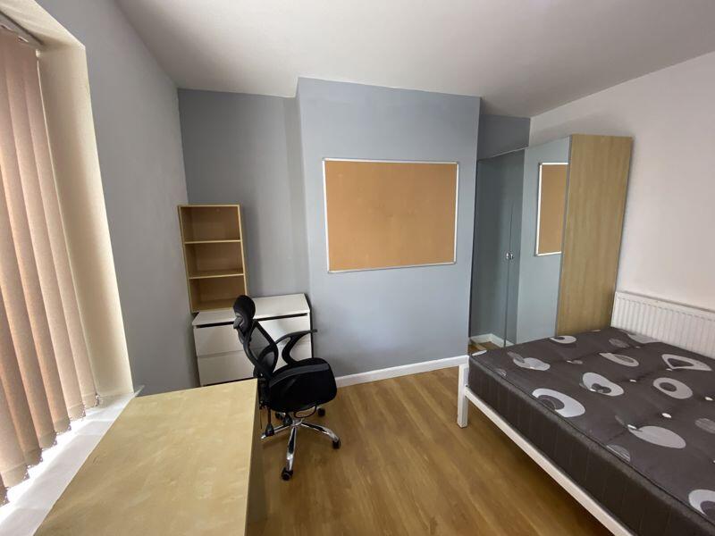 5 bed House Share for rent in Nottingham. From Zebralets Nottingham