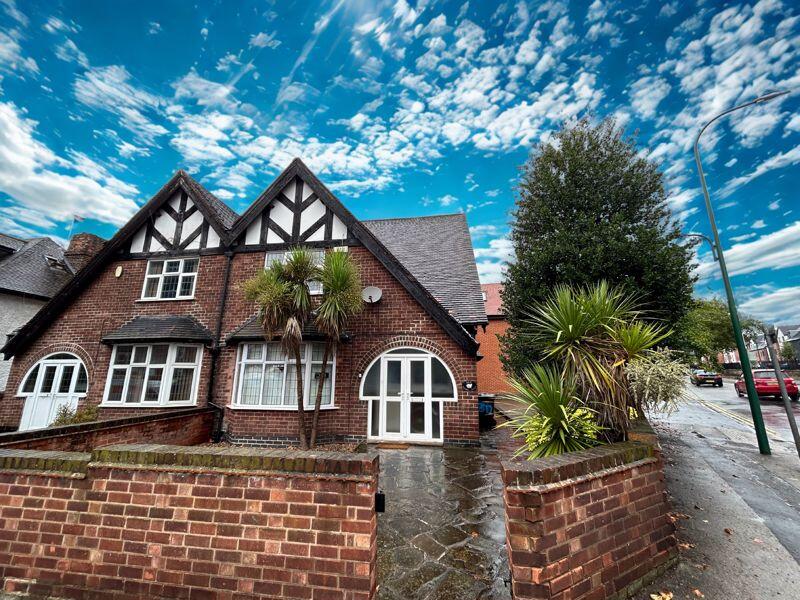 5 bed House Share for rent in Nottingham. From Zebralets Nottingham