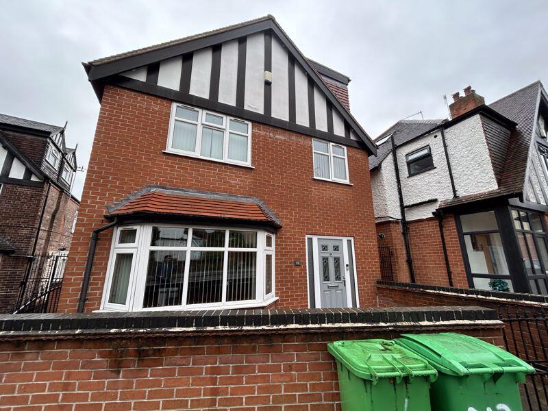 5 bed House Share for rent in Nottingham. From Zebralets Nottingham