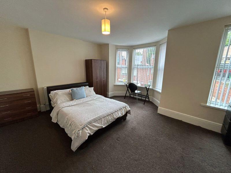 6 bed House Share for rent in Nottingham. From Zebralets Nottingham