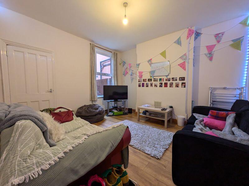 4 bed House Share for rent in Nottingham. From Zebralets Nottingham