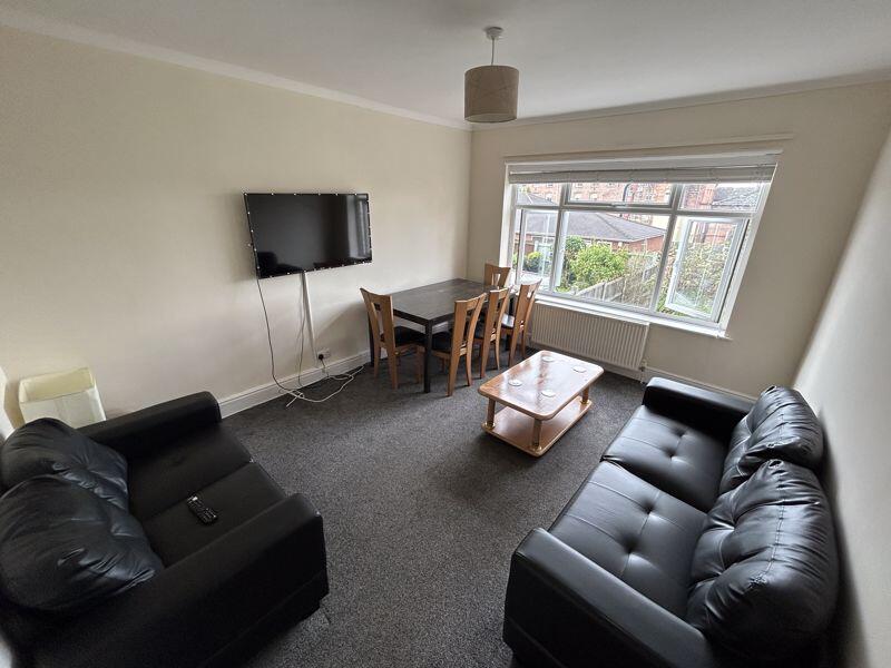 4 bed House Share for rent in Nottingham. From Zebralets Nottingham