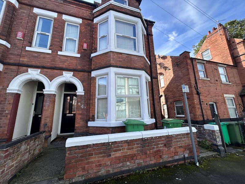 6 bed House Share for rent in Nottingham. From Zebralets Nottingham