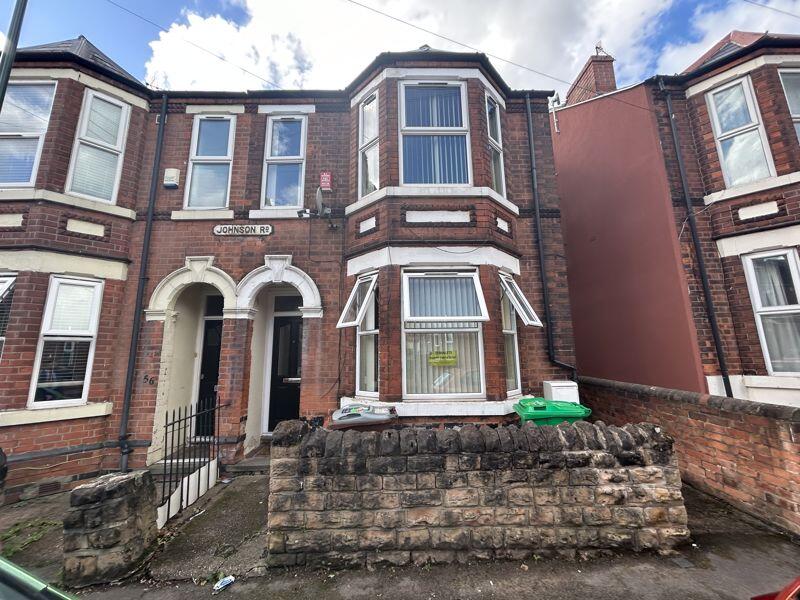 4 bed House Share for rent in Nottingham. From Zebralets Nottingham