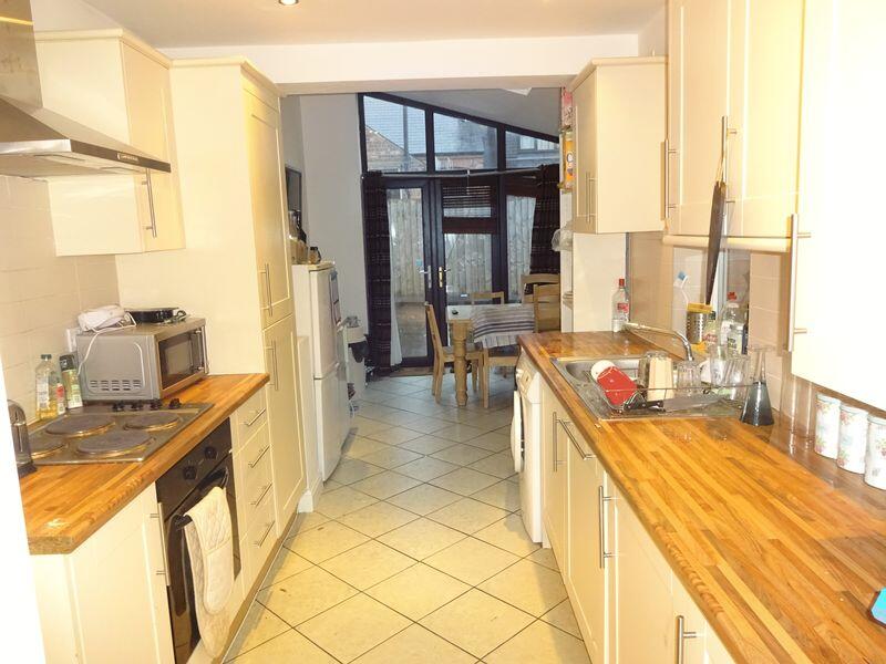 6 bed House Share for rent in Nottingham. From ZEBRAlets - Nottingham