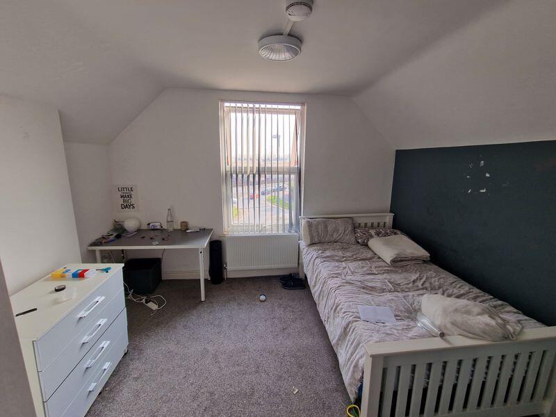 1 bed Apartment for rent in Nottingham. From ZEBRAlets - Nottingham