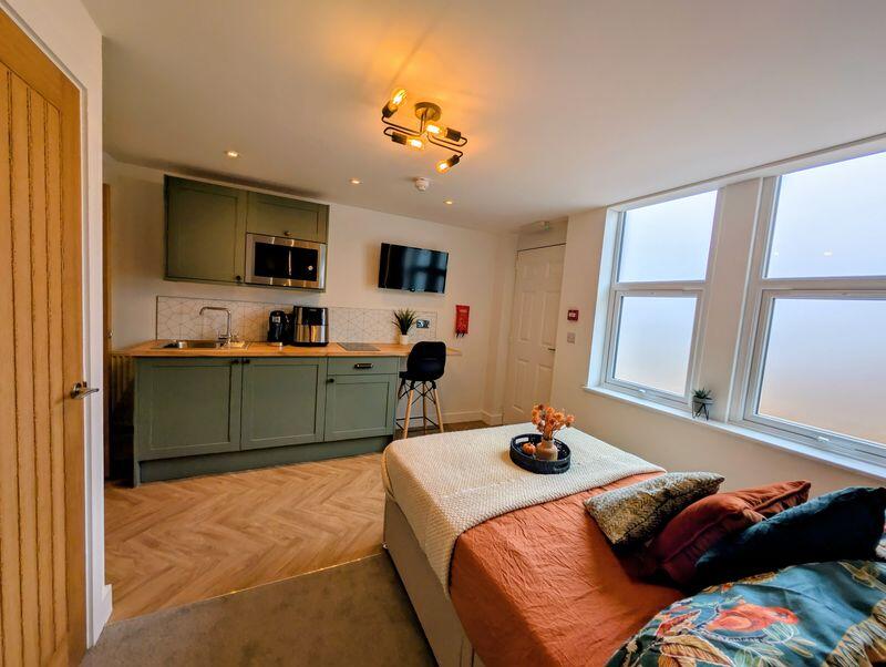 1 bed 1st Floor Flat for rent in Lambley. From ZEBRAlets - Nottingham