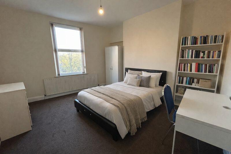 6 bed House Share for rent in Nottingham. From ZEBRAlets - Nottingham